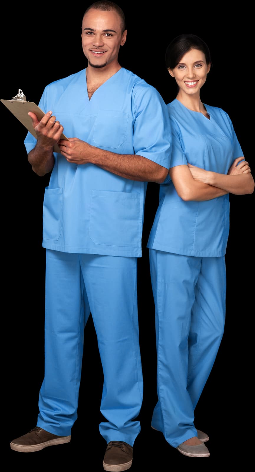 Medical professionals